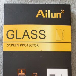 Ailun Glass Scrern protectors for iPhone 13